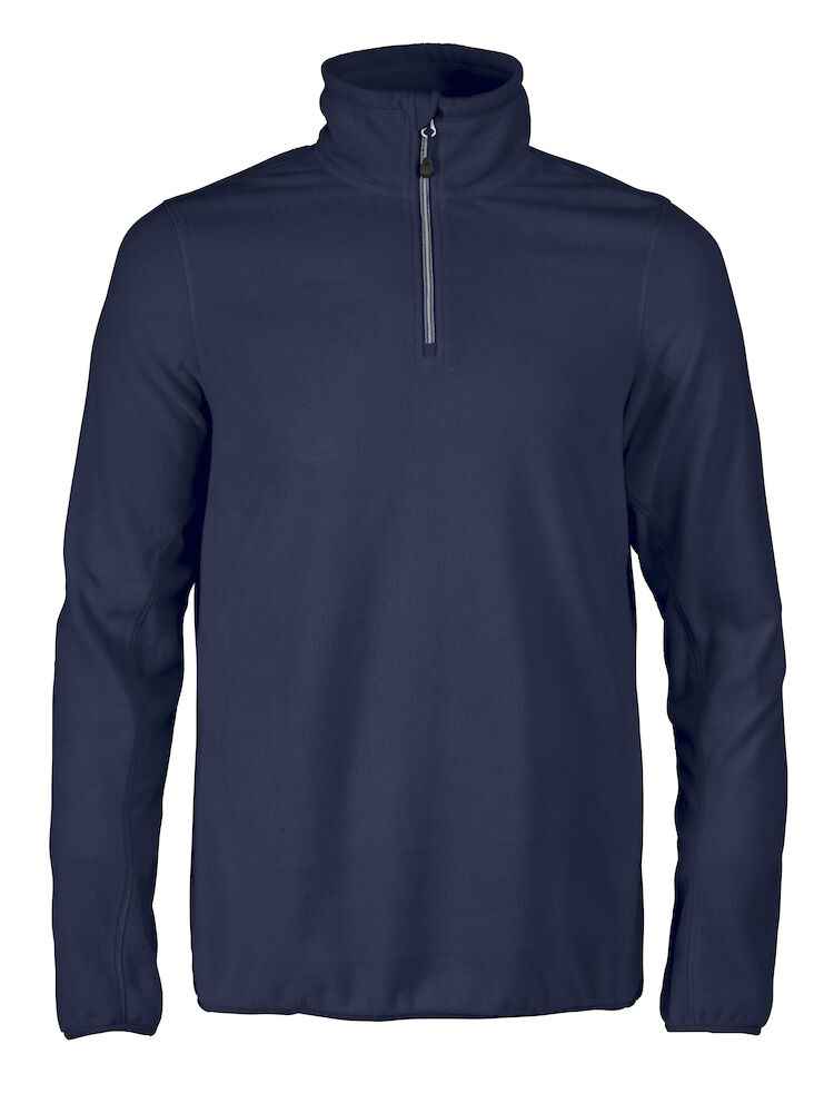 Printer Fleece 1/2 Zip Railwalk - Truien en sweaters - Fleece