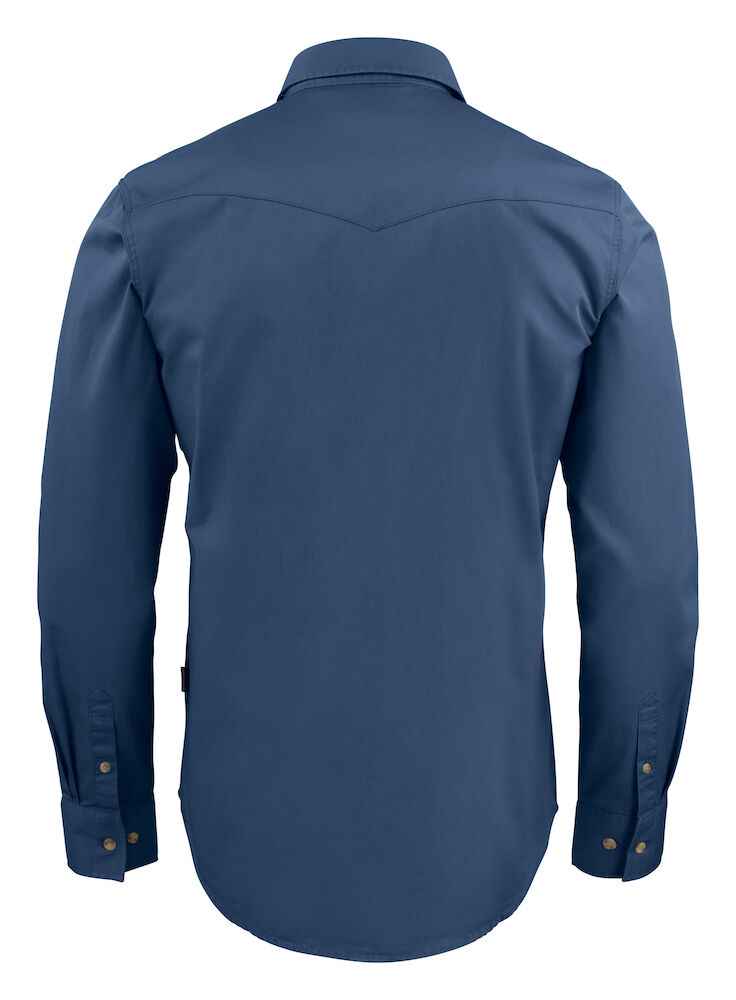 2113037 HARVEST TREEMORE SHIRT - Hemden en blouses - Zakelijk/vrije tijd