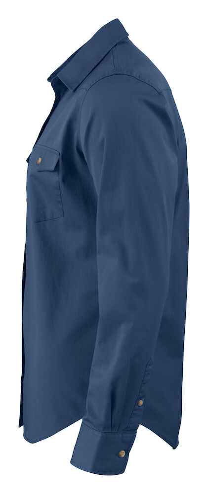 2113037 HARVEST TREEMORE SHIRT - Hemden en blouses - Zakelijk/vrije tijd