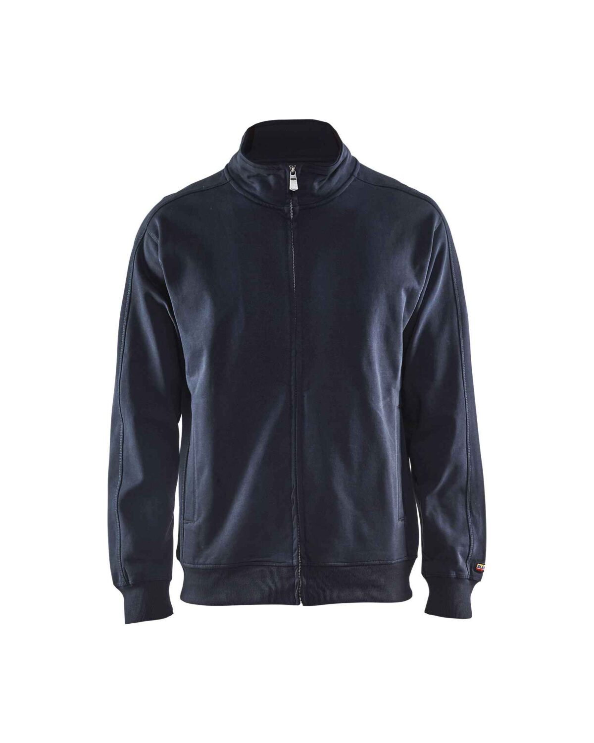 Blåkläder Sweatshirt met rits - Truien en sweaters - Sweaters