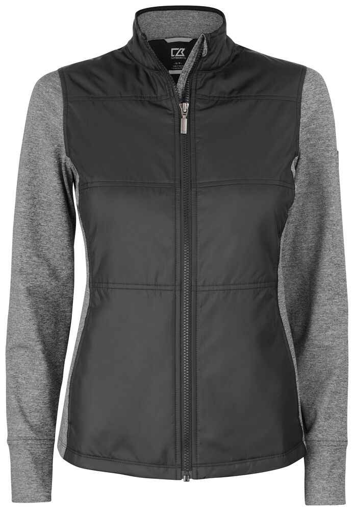 Cutter & Buck Stealth Jacket Ladies - Truien en sweaters - Sweaters