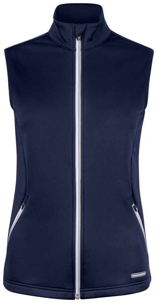 Cutter & Buck Snoqualmie Vest Dames - Jassen en bodywarmers - Bodywarmers