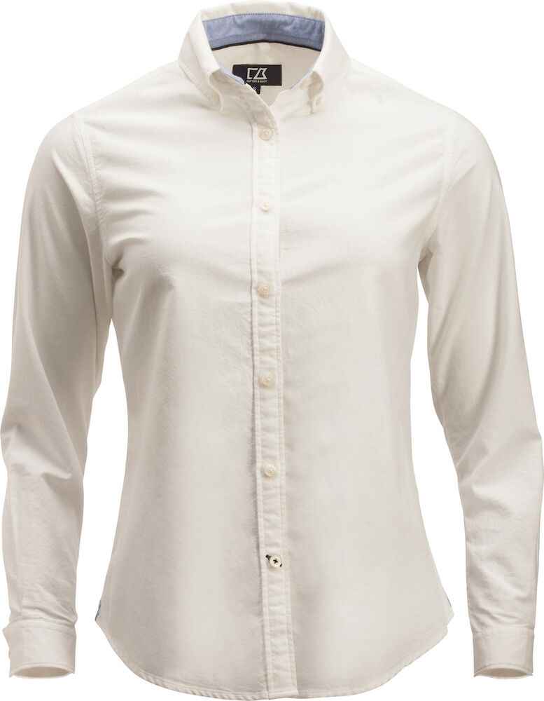 Cutter & Buck Belfair Oxford Shirt Ladies - Hemden en blouses - Zakelijk/vrije tijd