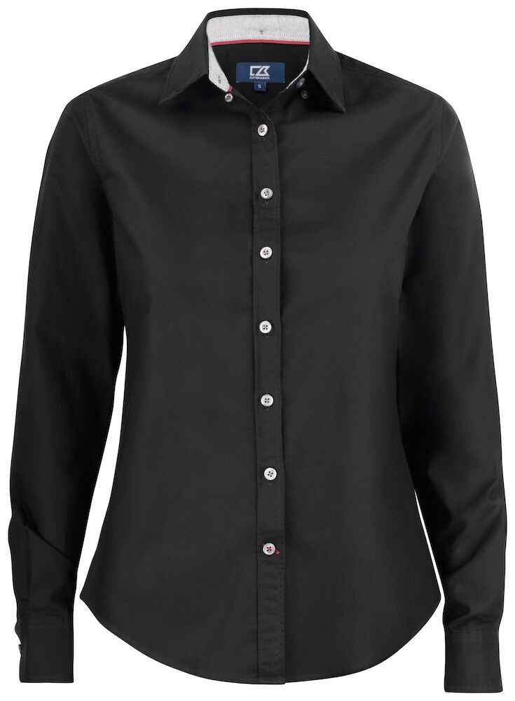 Cutter & Buck Belfair Oxford Shirt Ladies - Hemden en blouses - Zakelijk/vrije tijd