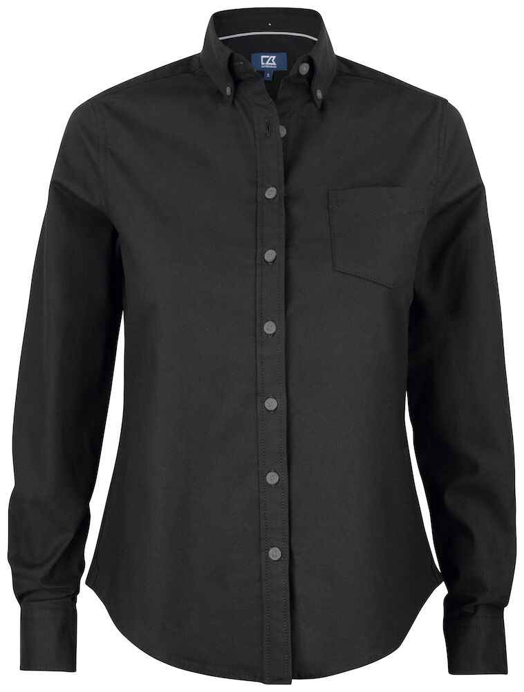 Cutter & Buck Hansville Shirt Ladies - Hemden en blouses - Zakelijk/vrije tijd