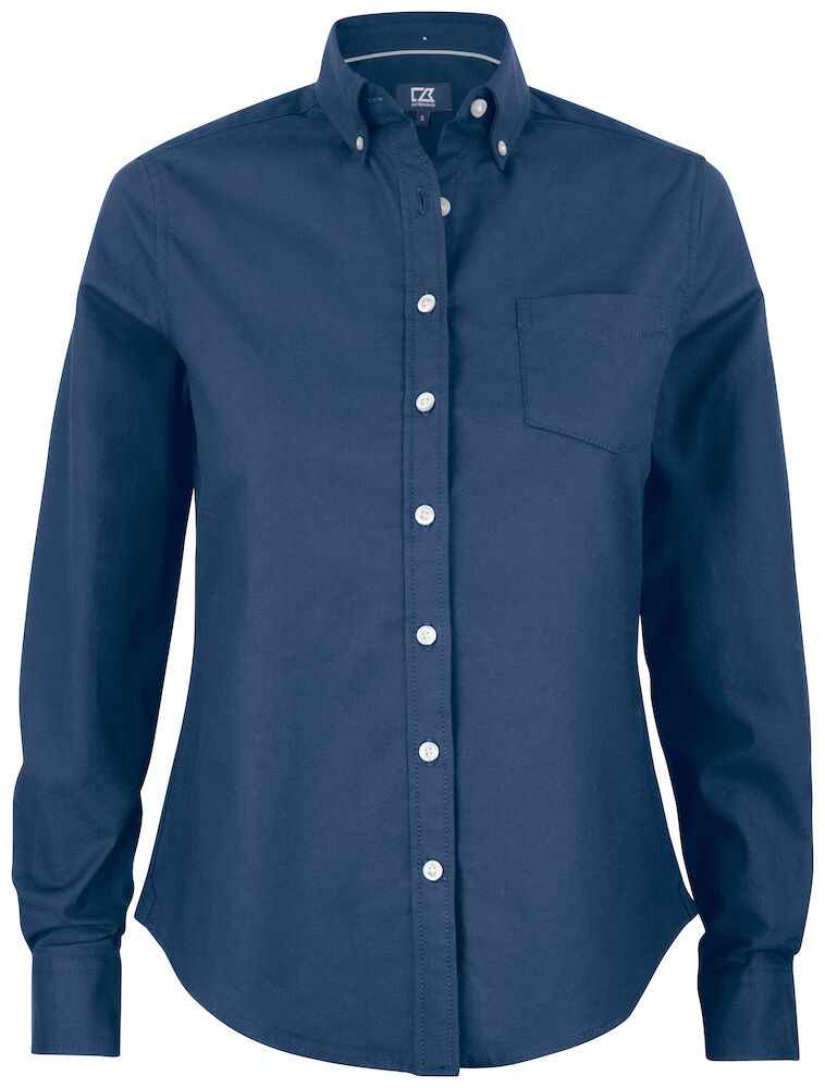 Cutter & Buck Hansville Shirt Ladies - Hemden en blouses - Zakelijk/vrije tijd