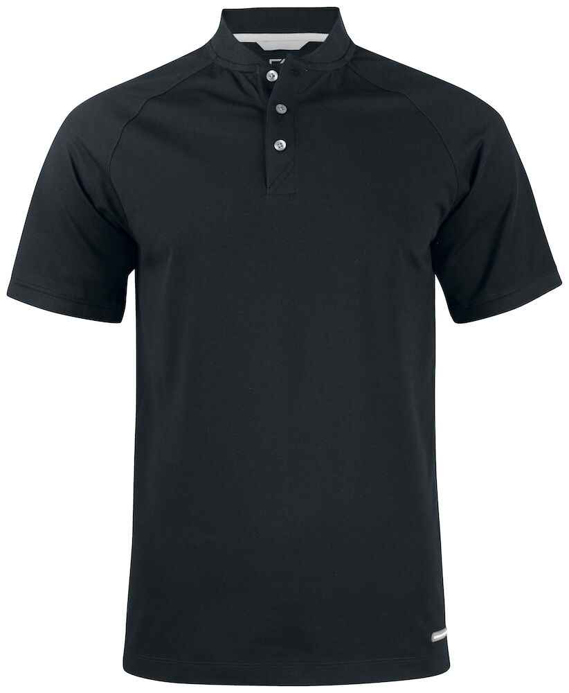 Cutter & Buck Advantage Stand-Up Collar Polo - T-shirts en polo's - Polo's met korte mouwen