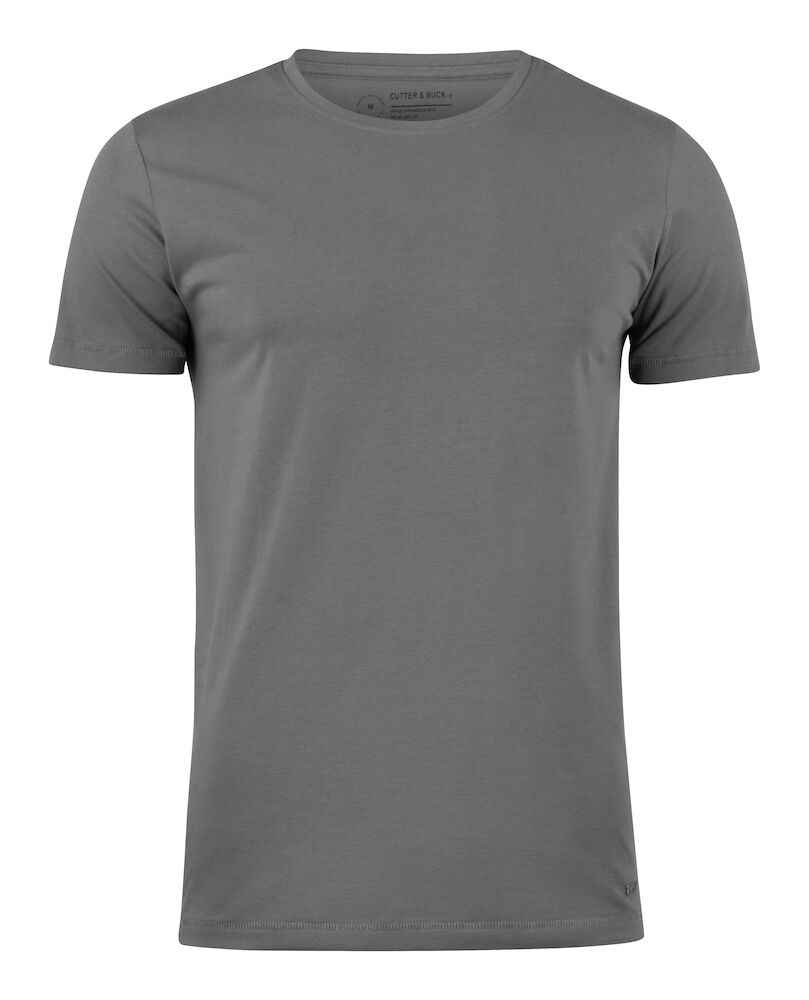 Cutter & Buck Manzanita Roundneck Heren - T-shirts en polo's - T-shirts met ronde hals