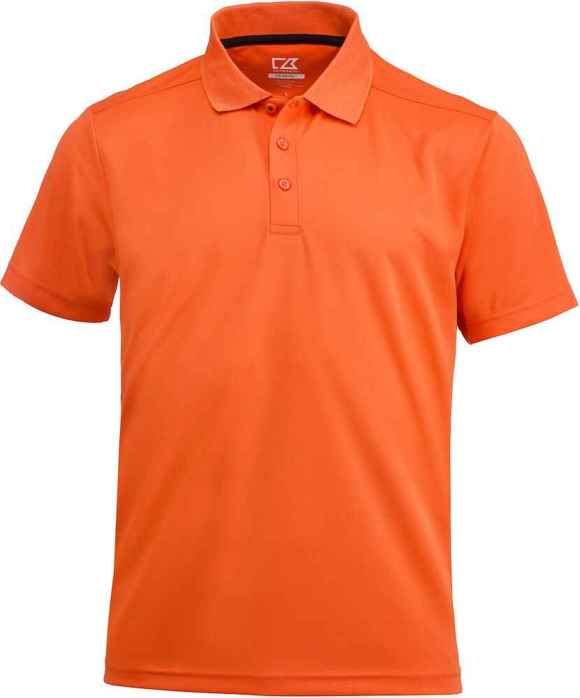 Cutter & Buck Kelowna Polo Men - T-shirts en polo's - Polo's met korte mouwen
