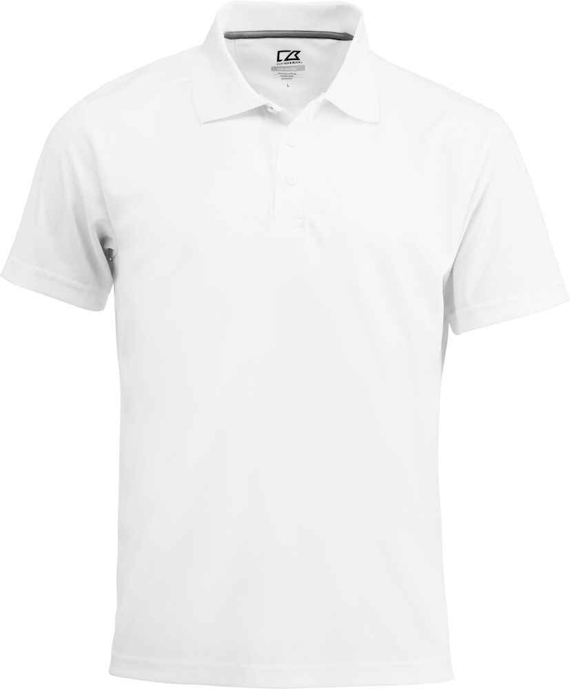 Cutter & Buck Kelowna Polo Junior - T-shirts en polo's - Polo's met korte mouwen