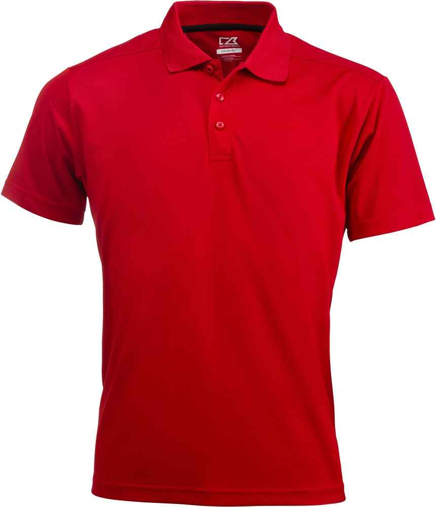 Cutter & Buck Kelowna Polo Junior - T-shirts en polo's - Polo's met korte mouwen