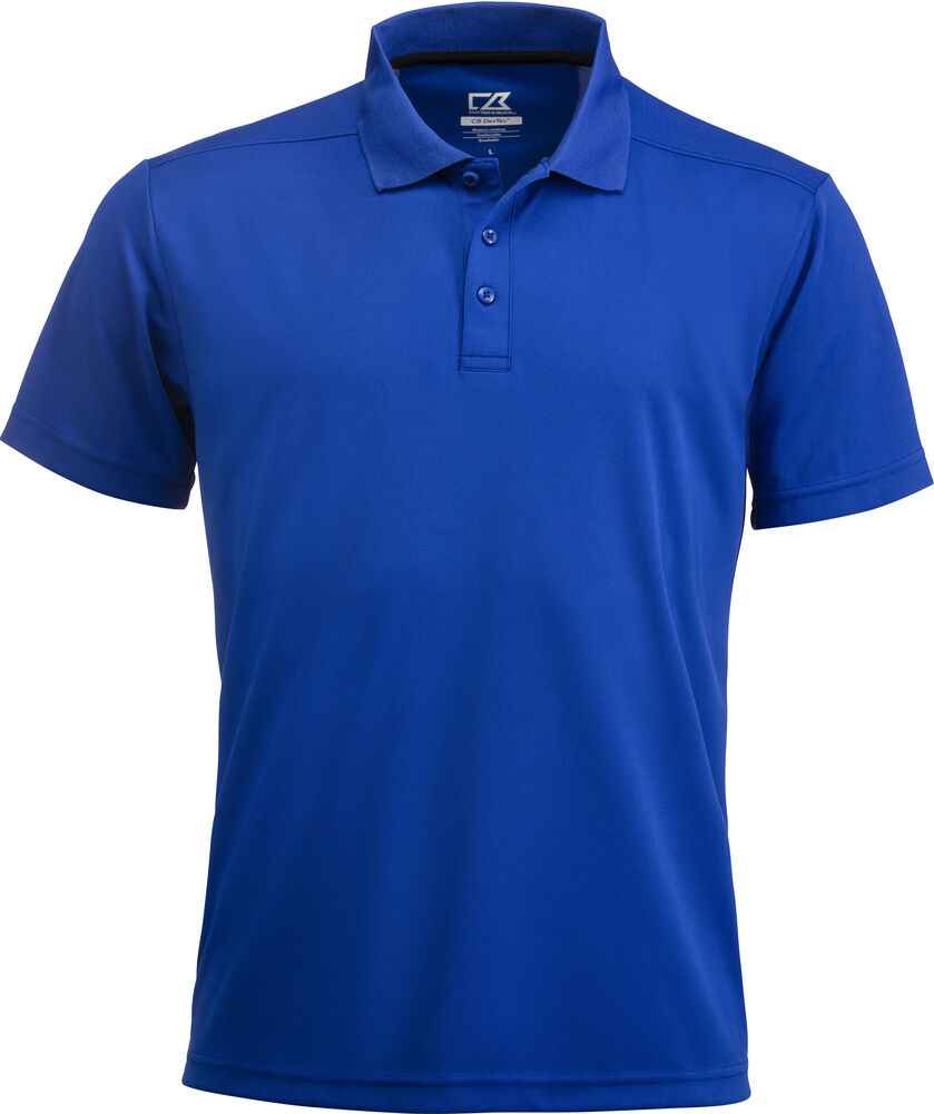 Cutter & Buck Kelowna Polo Junior - T-shirts en polo's - Polo's met korte mouwen