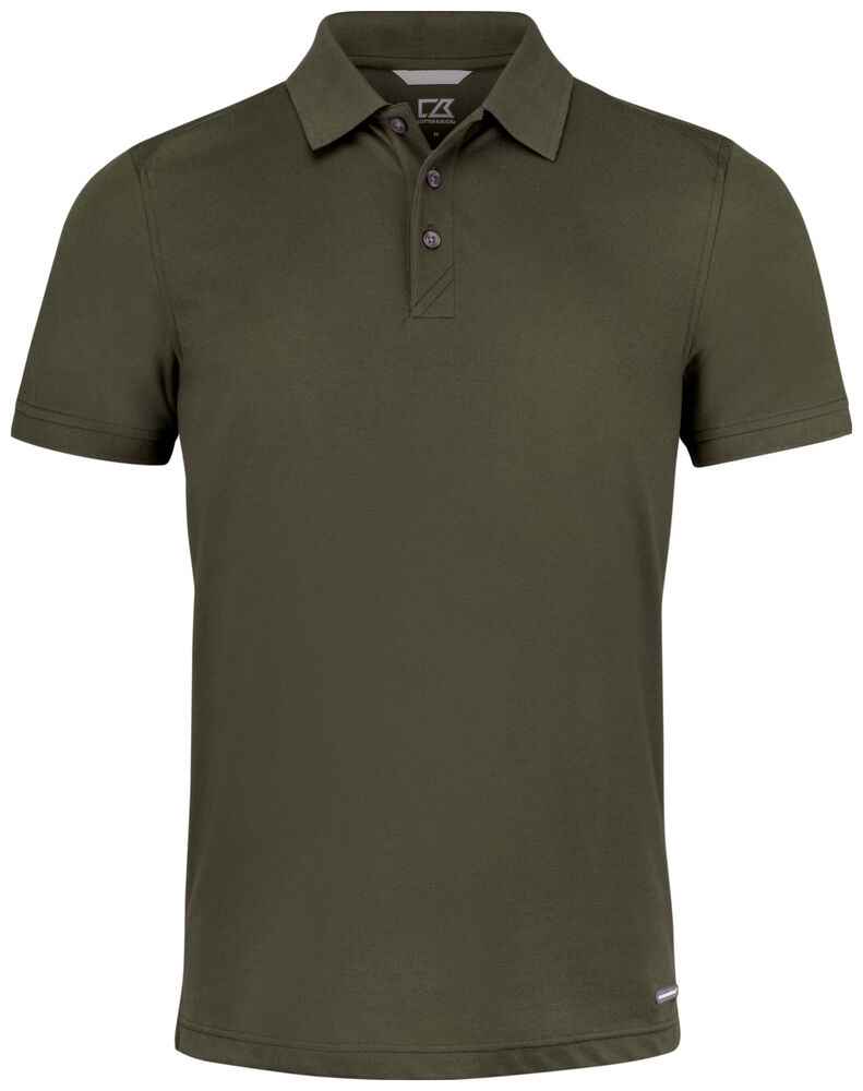 Cutter & Buck Advantage Polo Men - T-shirts en polo's - Polo's met korte mouwen