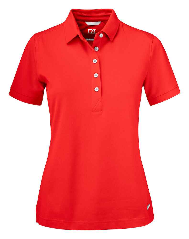 Cutter & Buck Advantage Polo Ladies - T-shirts en polo's - Polo's met korte mouwen