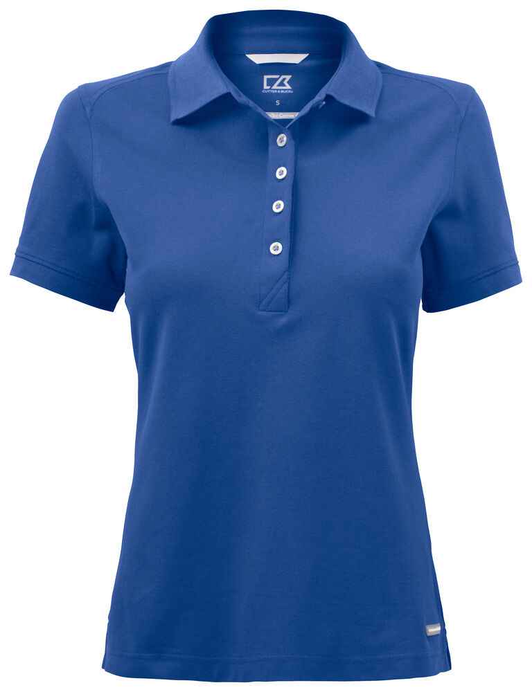 Cutter & Buck Advantage Polo Ladies - T-shirts en polo's - Polo's met korte mouwen