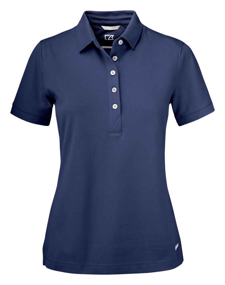 Cutter & Buck Advantage Polo Ladies - T-shirts en polo's - Polo's met korte mouwen