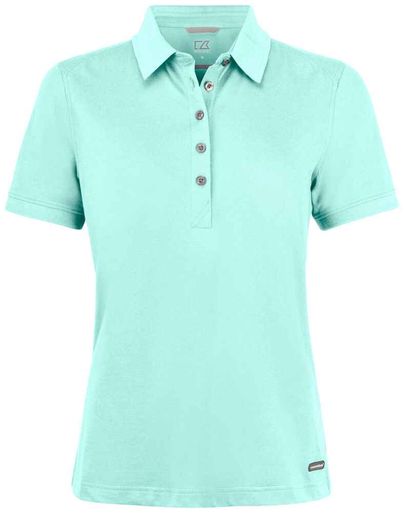Cutter & Buck Advantage Polo Ladies - T-shirts en polo's - Polo's met korte mouwen