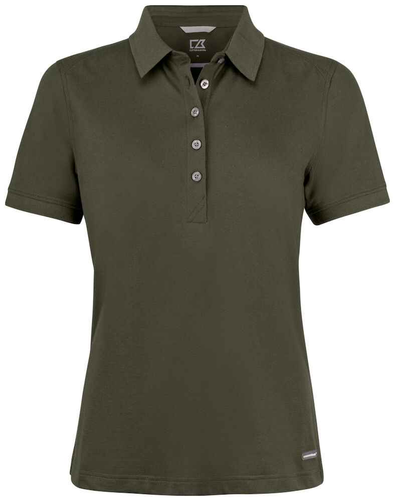 Cutter & Buck Advantage Polo Ladies - T-shirts en polo's - Polo's met korte mouwen