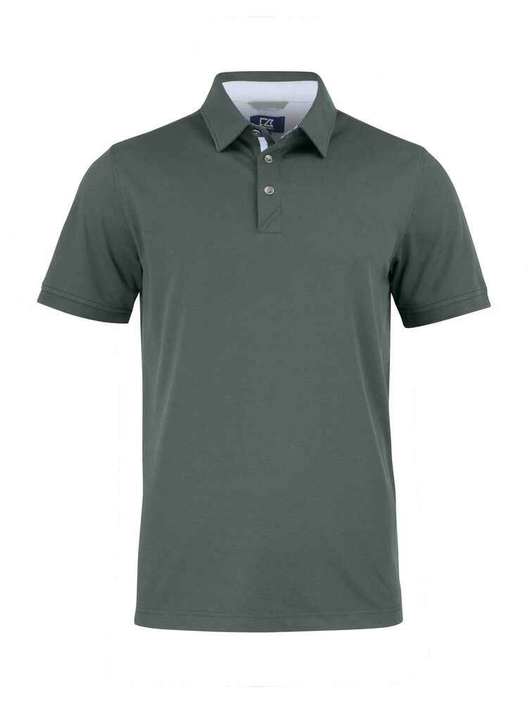 Cutter & Buck Advantage Premium Polo Heren - T-shirts en polo's - Polo's met korte mouwen