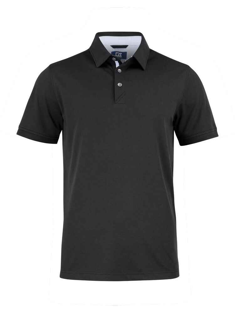 Cutter & Buck Advantage Premium Polo Heren - T-shirts en polo's - Polo's met korte mouwen