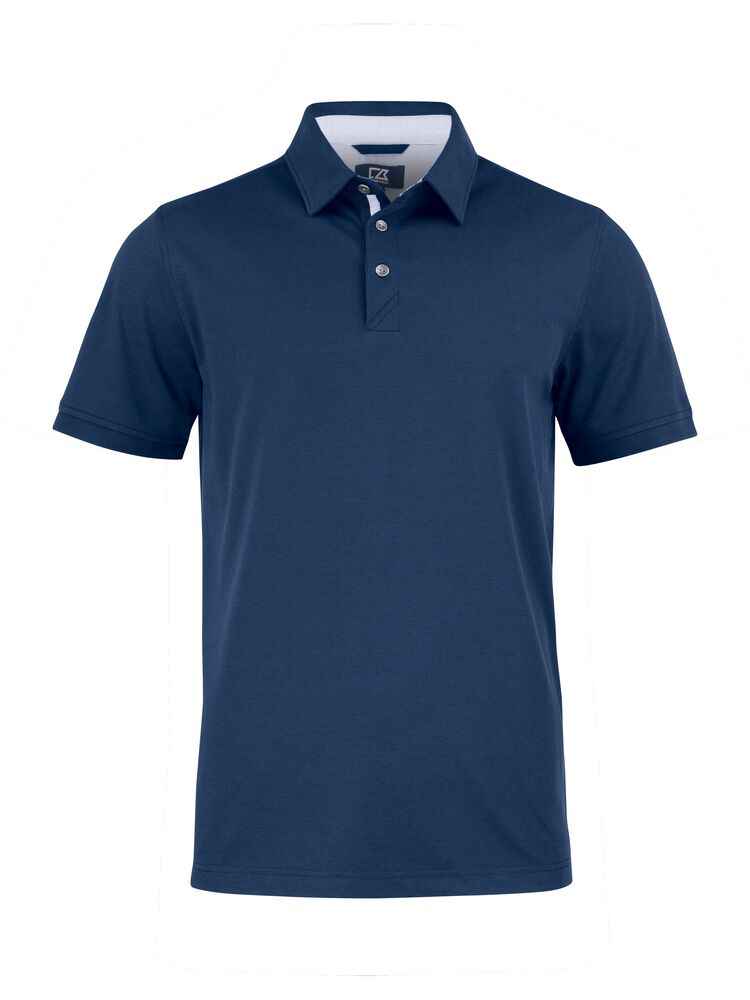 Cutter & Buck Advantage Premium Polo Heren - T-shirts en polo's - Polo's met korte mouwen
