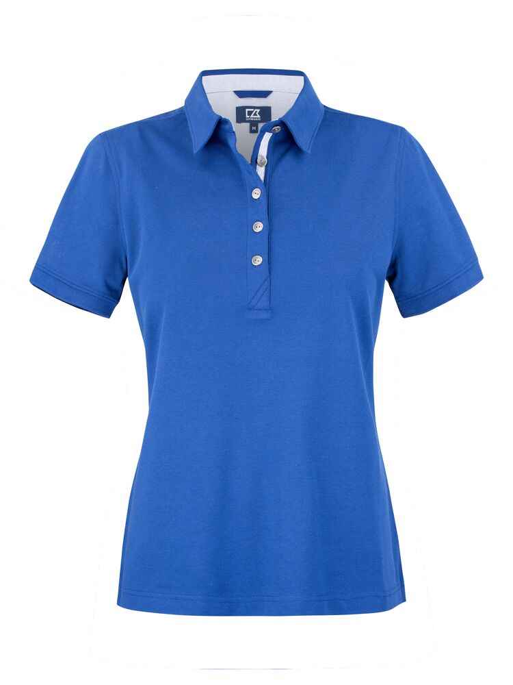 Cutter & Buck Advantage Premium Polo Dames - T-shirts en polo's - Polo's met korte mouwen