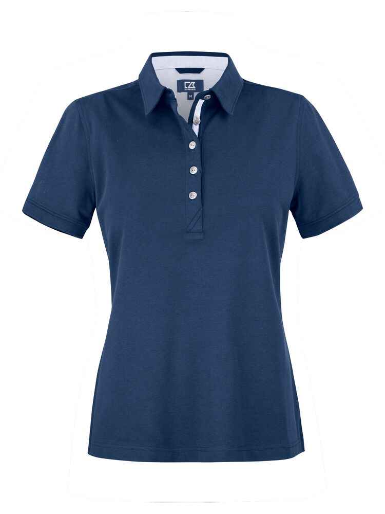 Cutter & Buck Advantage Premium Polo Dames - T-shirts en polo's - Polo's met korte mouwen