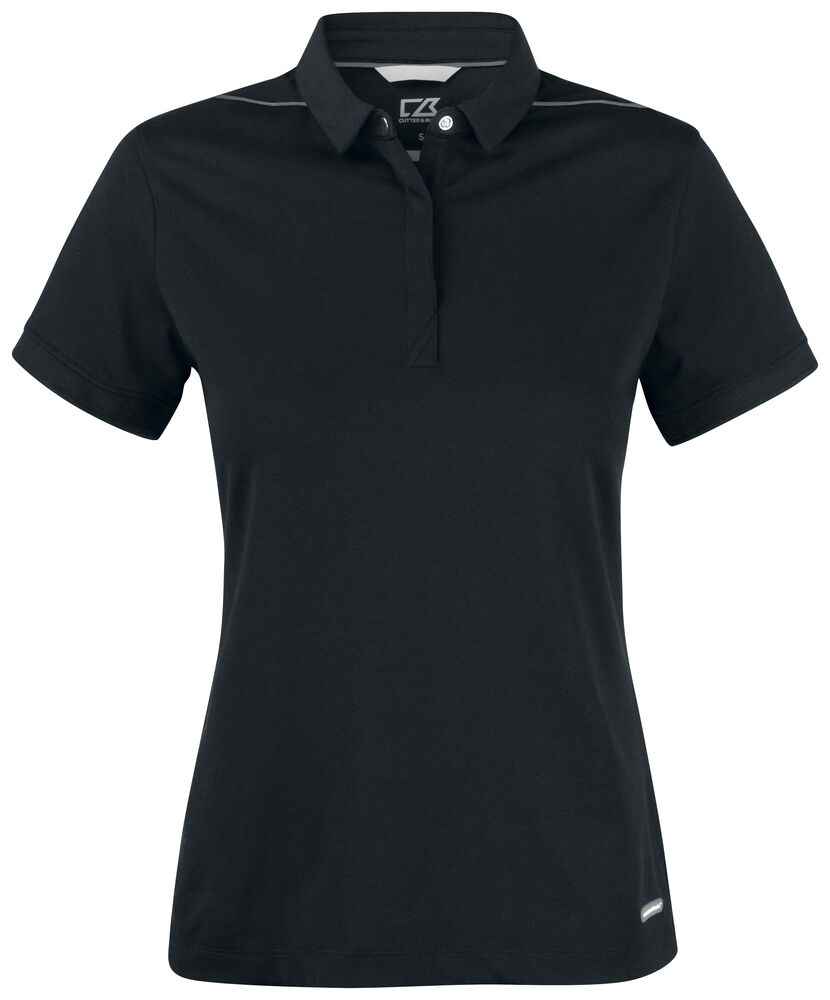 Cutter & Buck Advantage Performance Polo Lds - T-shirts en polo's - Polo's met korte mouwen