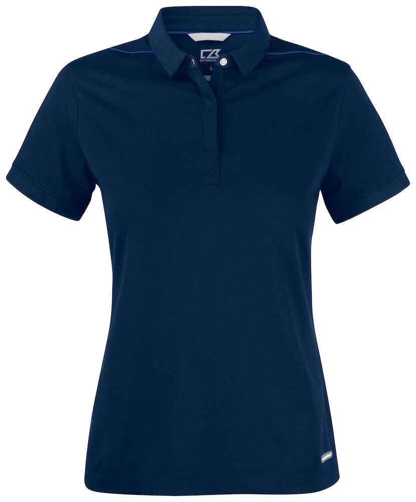 Cutter & Buck Advantage Performance Polo Lds - T-shirts en polo's - Polo's met korte mouwen