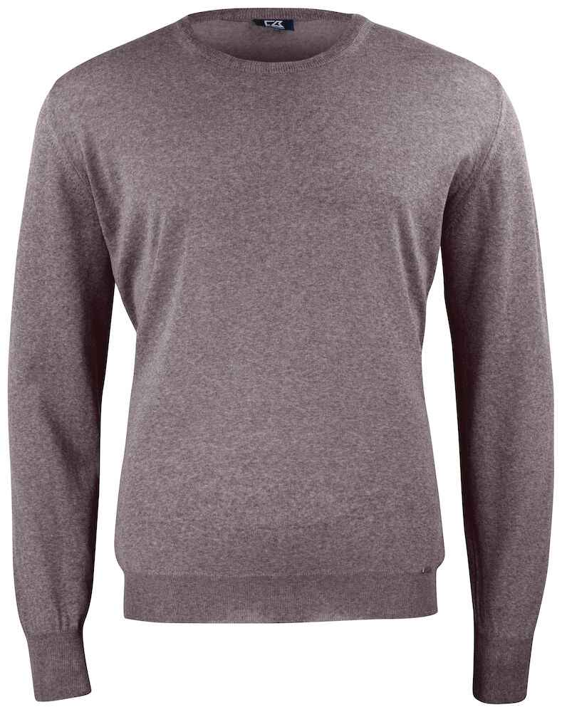 Cutter & Buck Kennewick Cn Sweater Men - Truien en sweaters - Truien met ronde hals