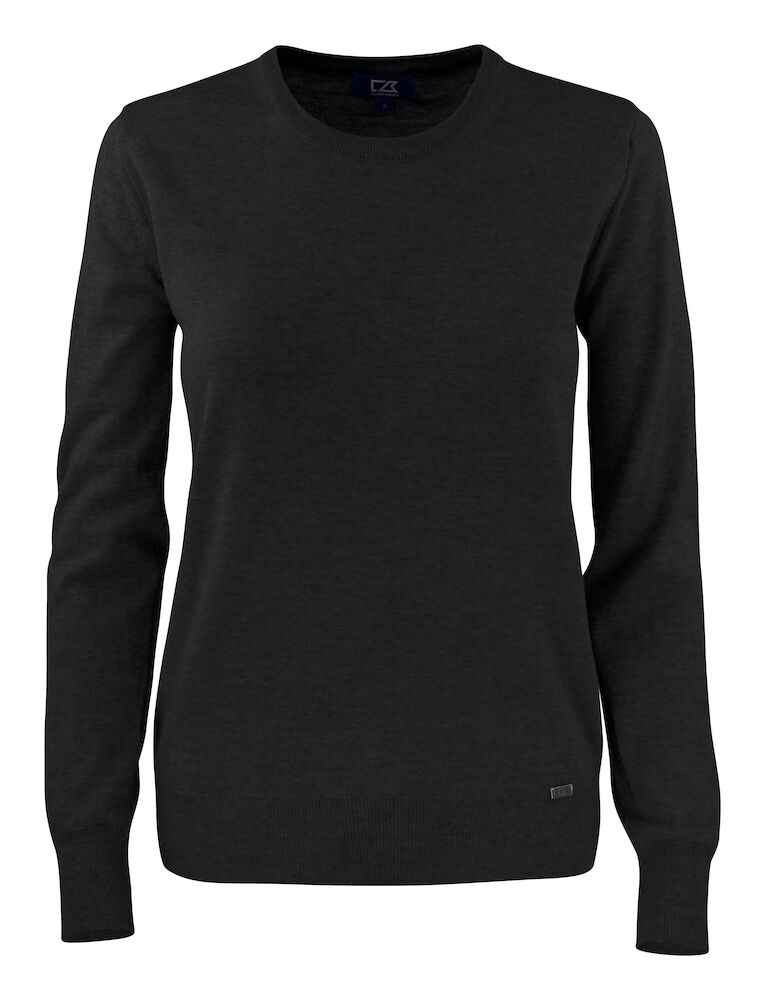 Cutter & Buck Kennewick Cn Sweater Ladies - Truien en sweaters - Truien met ronde hals