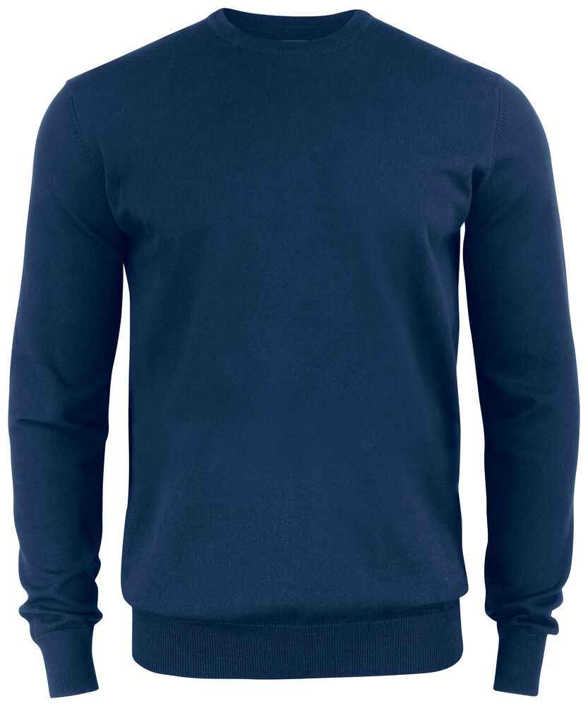 Cutter & Buck Oakville Crewneck Men - Truien en sweaters - Truien met ronde hals