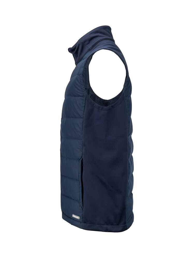 Cutter & Buck Oak Harbor Vest Men - Jassen en bodywarmers - Bodywarmers
