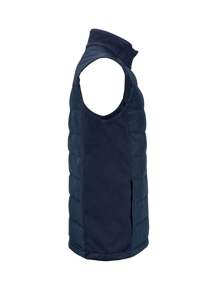 Cutter & Buck Oak Harbor Vest Men - Jassen en bodywarmers - Bodywarmers