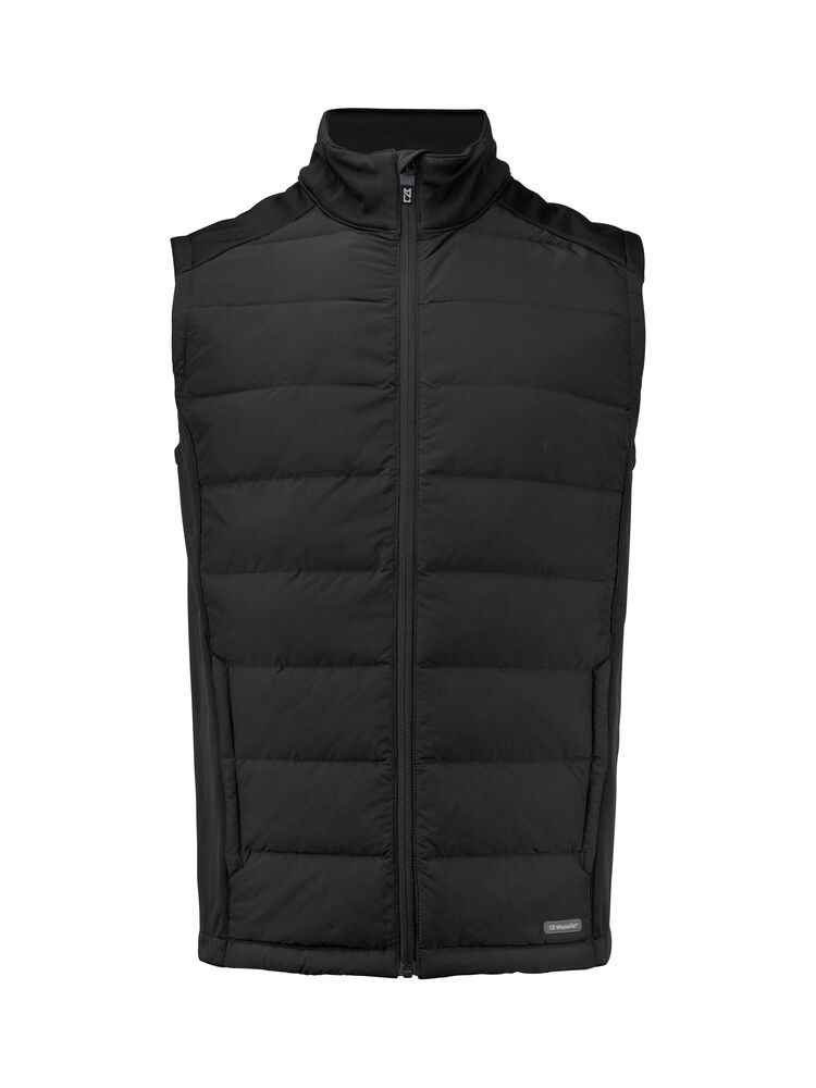 Cutter & Buck Oak Harbor Vest Men - Jassen en bodywarmers - Bodywarmers