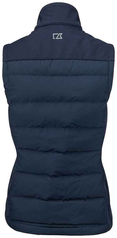 Cutter & Buck Oak Harbor Vest Ladies - Jassen en bodywarmers - Bodywarmers