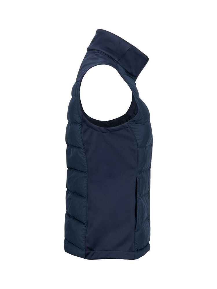 Cutter & Buck Oak Harbor Vest Ladies - Jassen en bodywarmers - Bodywarmers