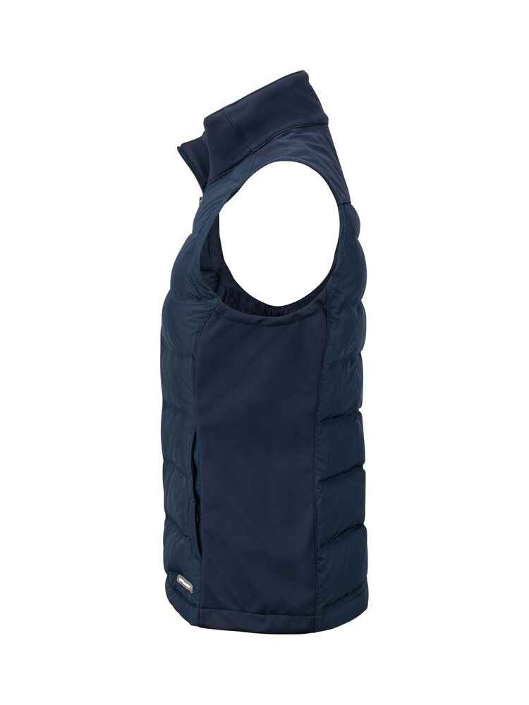 Cutter & Buck Oak Harbor Vest Ladies - Jassen en bodywarmers - Bodywarmers