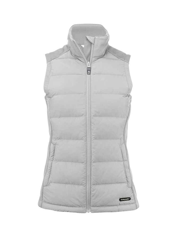 Cutter & Buck Oak Harbor Vest Ladies - Jassen en bodywarmers - Bodywarmers