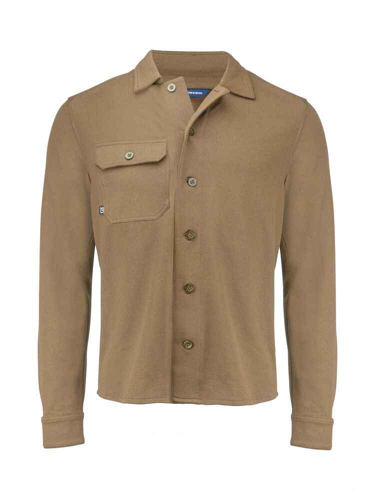 Cutter & Buck Advantage Leisure Shirt Men - Hemden en blouses - Zakelijk/vrije tijd