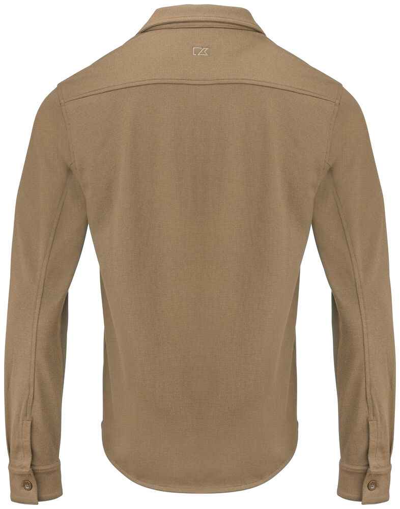 Cutter & Buck Advantage Leisure Shirt Men - Hemden en blouses - Zakelijk/vrije tijd