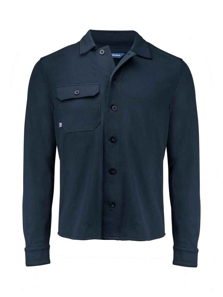 Cutter & Buck Advantage Leisure Shirt Men - Hemden en blouses - Zakelijk/vrije tijd