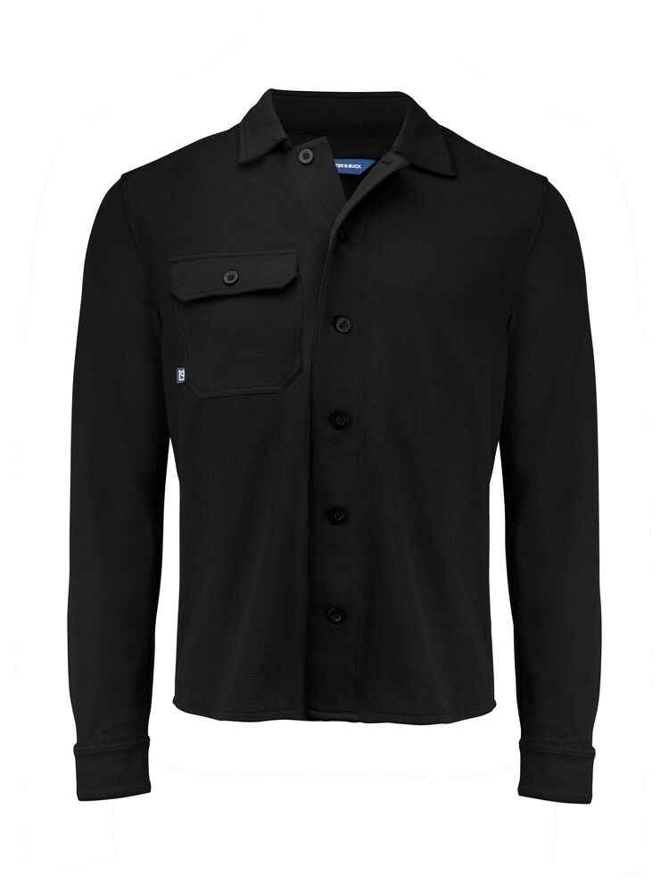 Cutter & Buck Advantage Leisure Shirt Men - Hemden en blouses - Zakelijk/vrije tijd