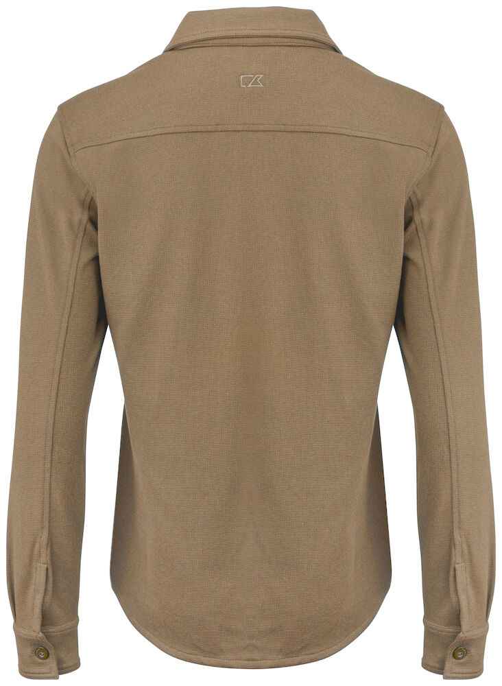 Cutter & Buck Advantage Leisure Shirt Ladies - Hemden en blouses - Zakelijk/vrije tijd