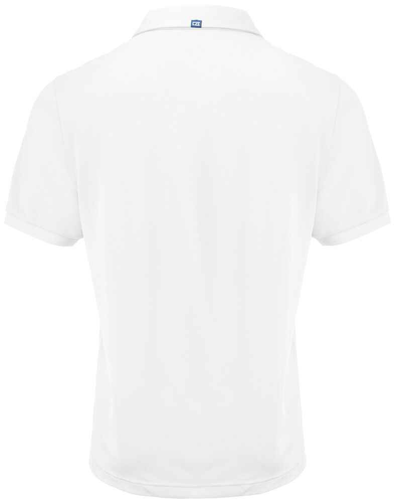 Cutter & Buck Virtue Eco Polo Solid M - T-shirts en polo's - Polo's met korte mouwen