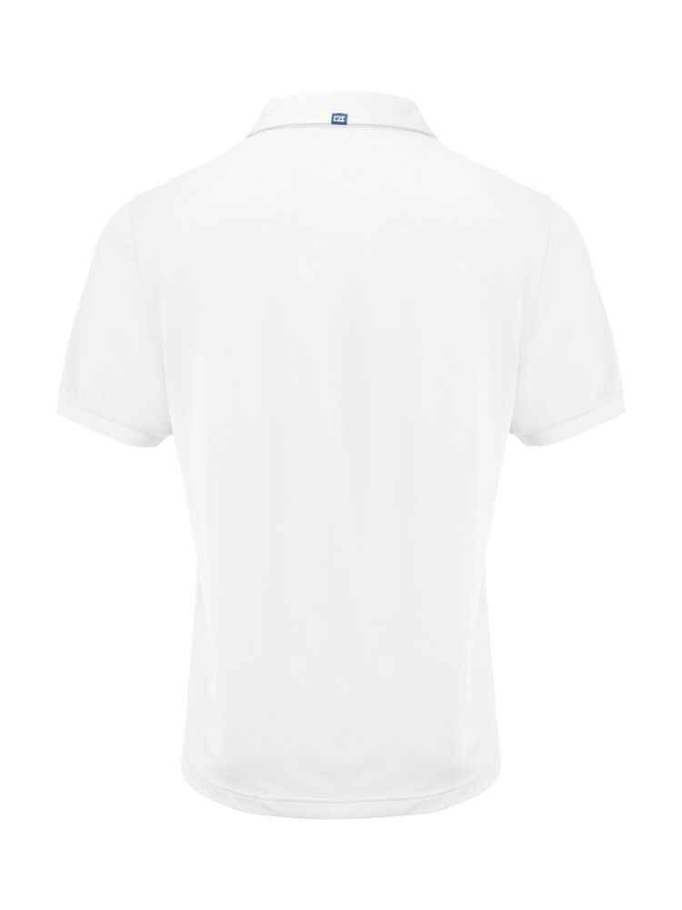 Cutter & Buck Virtue Eco Polo Solid M - T-shirts en polo's - Polo's met korte mouwen