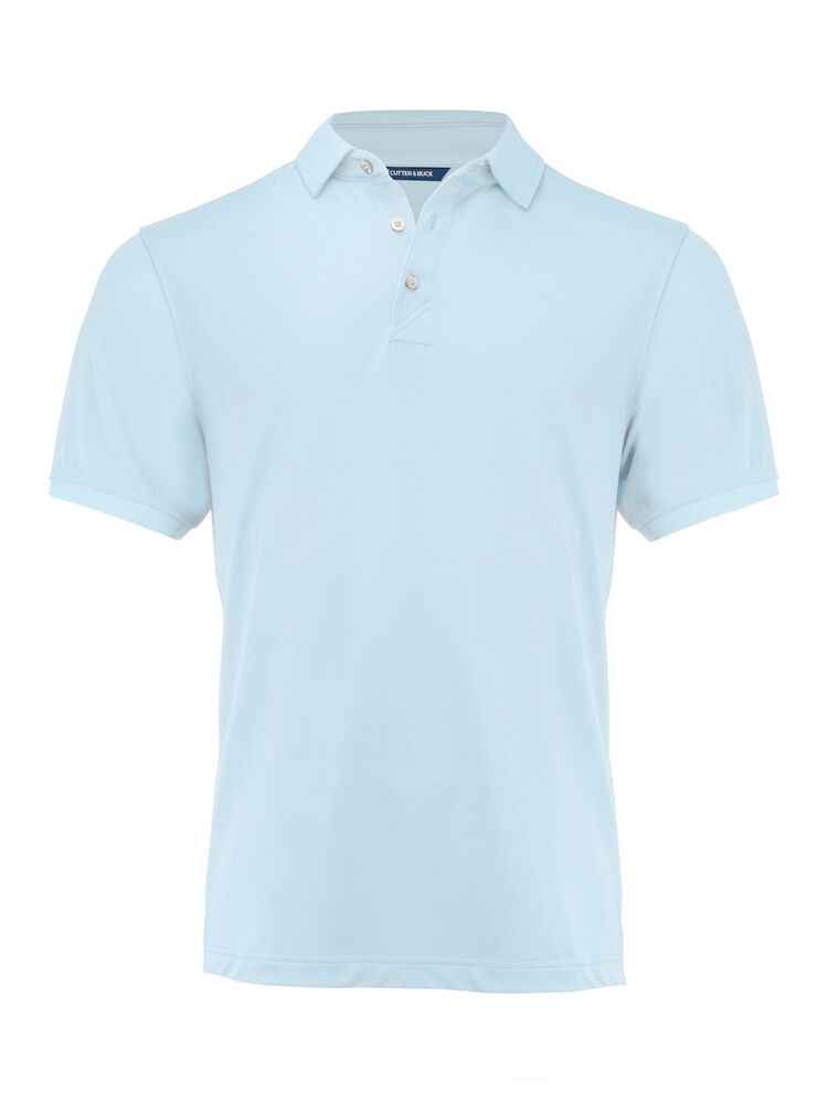 Cutter & Buck Virtue Eco Polo Solid M - T-shirts en polo's - Polo's met korte mouwen