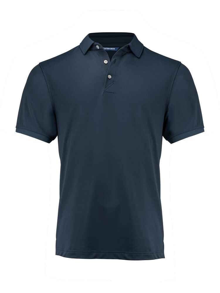 Cutter & Buck Virtue Eco Polo Solid M - T-shirts en polo's - Polo's met korte mouwen