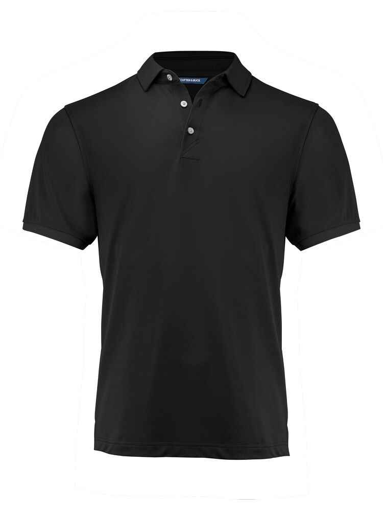 Cutter & Buck Virtue Eco Polo Solid M - T-shirts en polo's - Polo's met korte mouwen