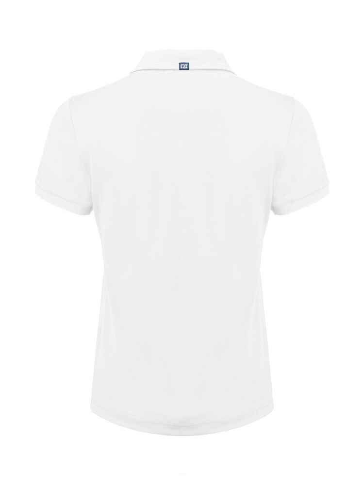Cutter & Buck Virtue Eco Polo Solid W - T-shirts en polo's - Polo's met korte mouwen